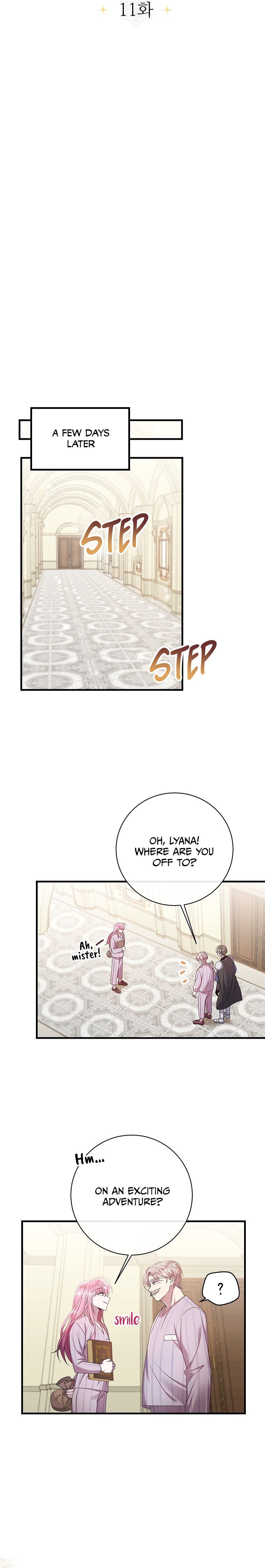 I Met the Male Lead in Prison Chapter 1.1 8